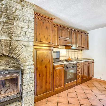 Apartamento Casa Bethaz Valgrisenche