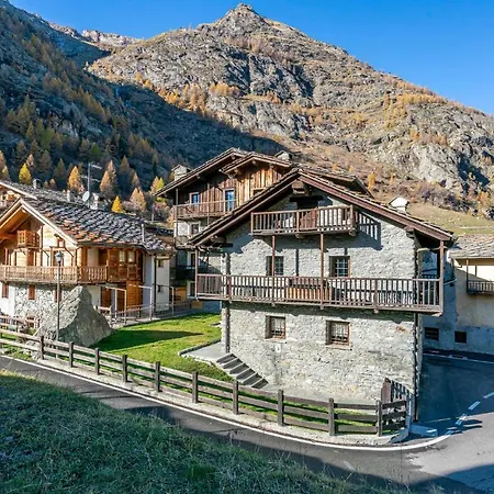 Casa Bethaz Apartamento