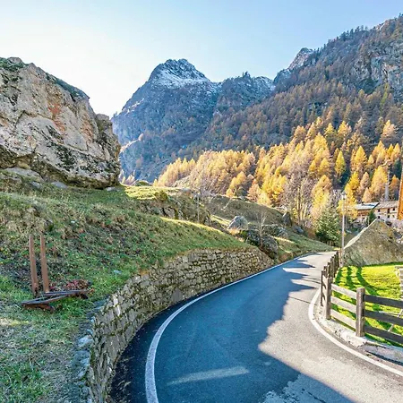 Casa Bethaz * Valgrisenche