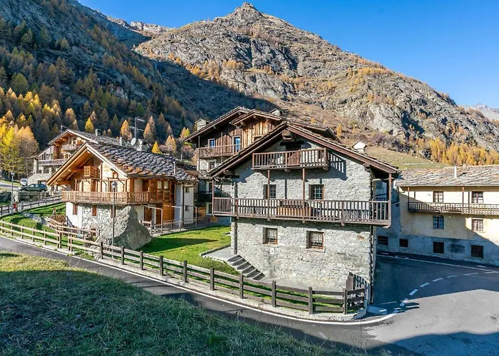 Casa Bethaz Lägenhet