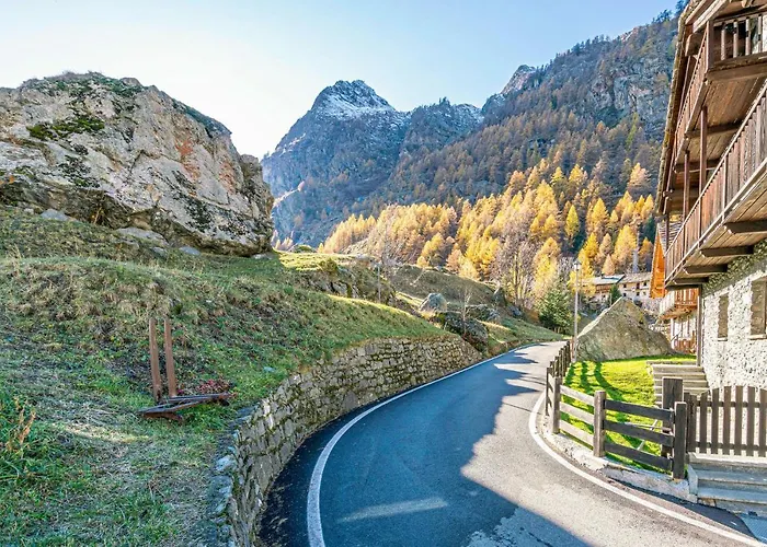 Casa Bethaz * ヴァルグリゼンケ