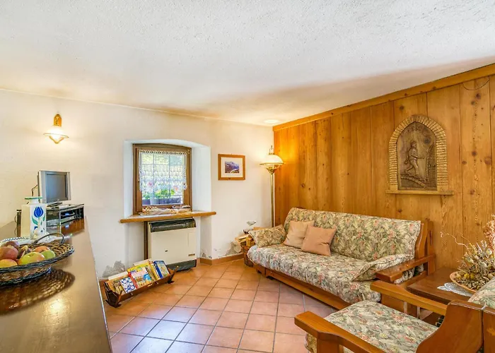 Casa Bethaz Lägenhet Valgrisenche