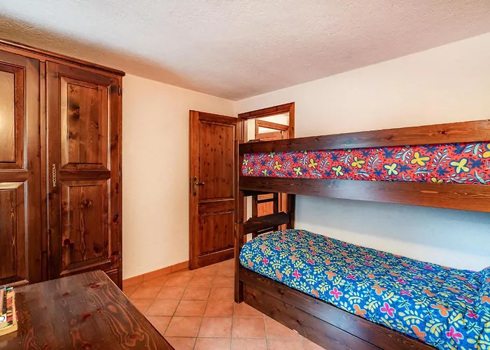 Casa Bethaz Lägenhet