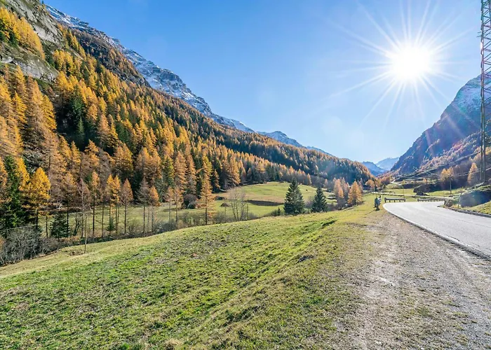 アパート Casa Bethaz *